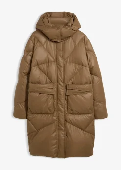 Femme bonprix Premium|Vestes & Manteaux|Doudoune longue déperlante