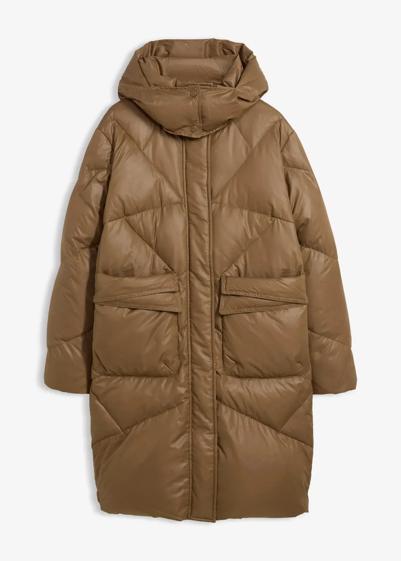 Femme bonprix Premium|Vestes & Manteaux|Doudoune longue déperlante