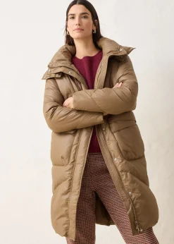 Femme bonprix Premium|Vestes & Manteaux|Doudoune longue déperlante