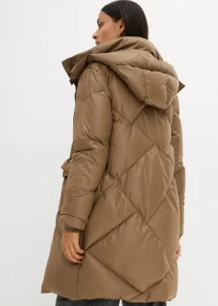 Femme bonprix Premium|Vestes & Manteaux|Doudoune longue déperlante