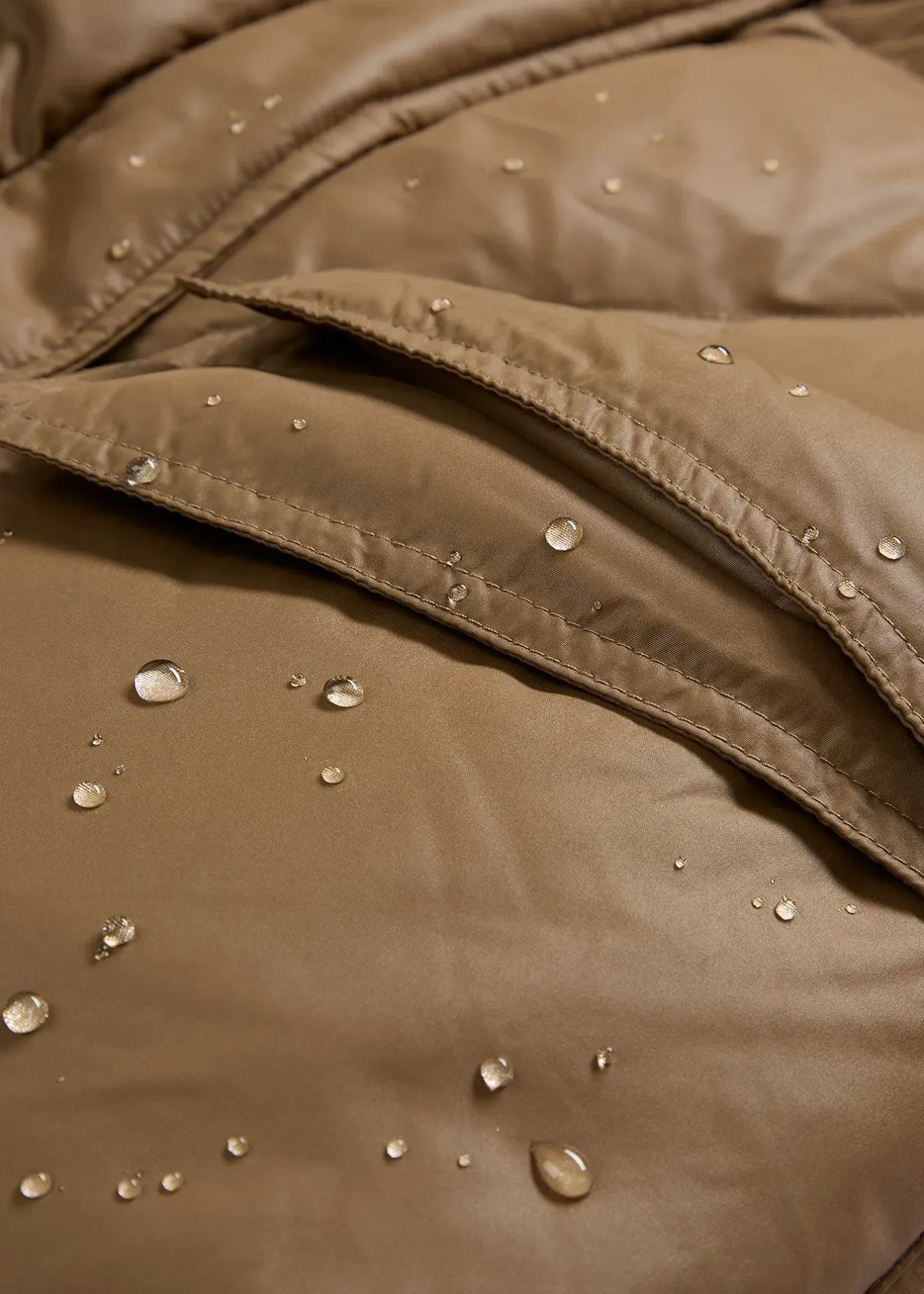 Femme bonprix Premium|Vestes & Manteaux|Doudoune longue déperlante