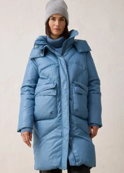 bonprix Doudoune longue déperlante|Femme Premium|Vestes & Manteaux