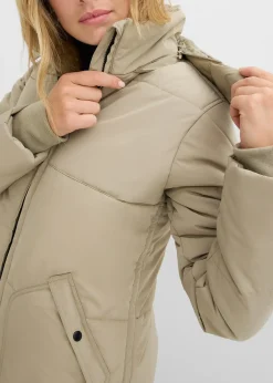 Femme bonprix Vestes & Manteaux|Doudoune longue et déperlante