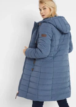 Femme bonprix Vestes & Manteaux|Doudoune longue, style 2 en 1