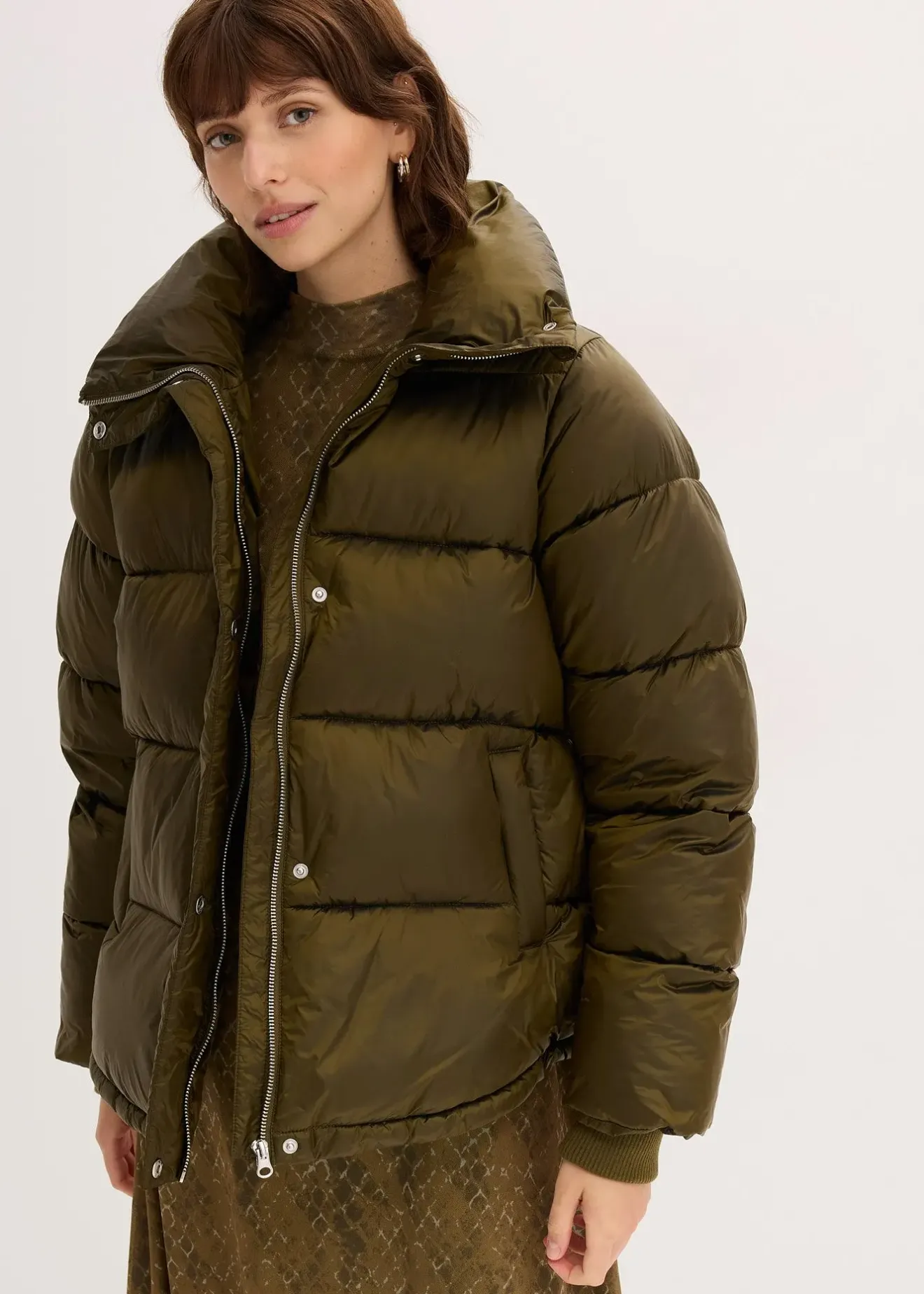 bonprix Doudoune oversize|Femme Vestes & Manteaux