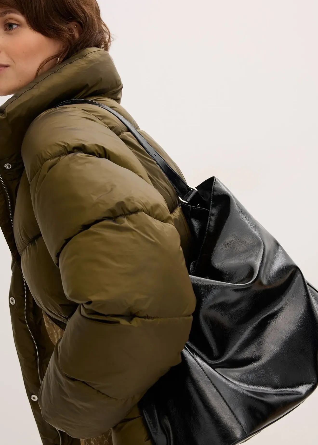 bonprix Doudoune oversize|Femme Vestes & Manteaux