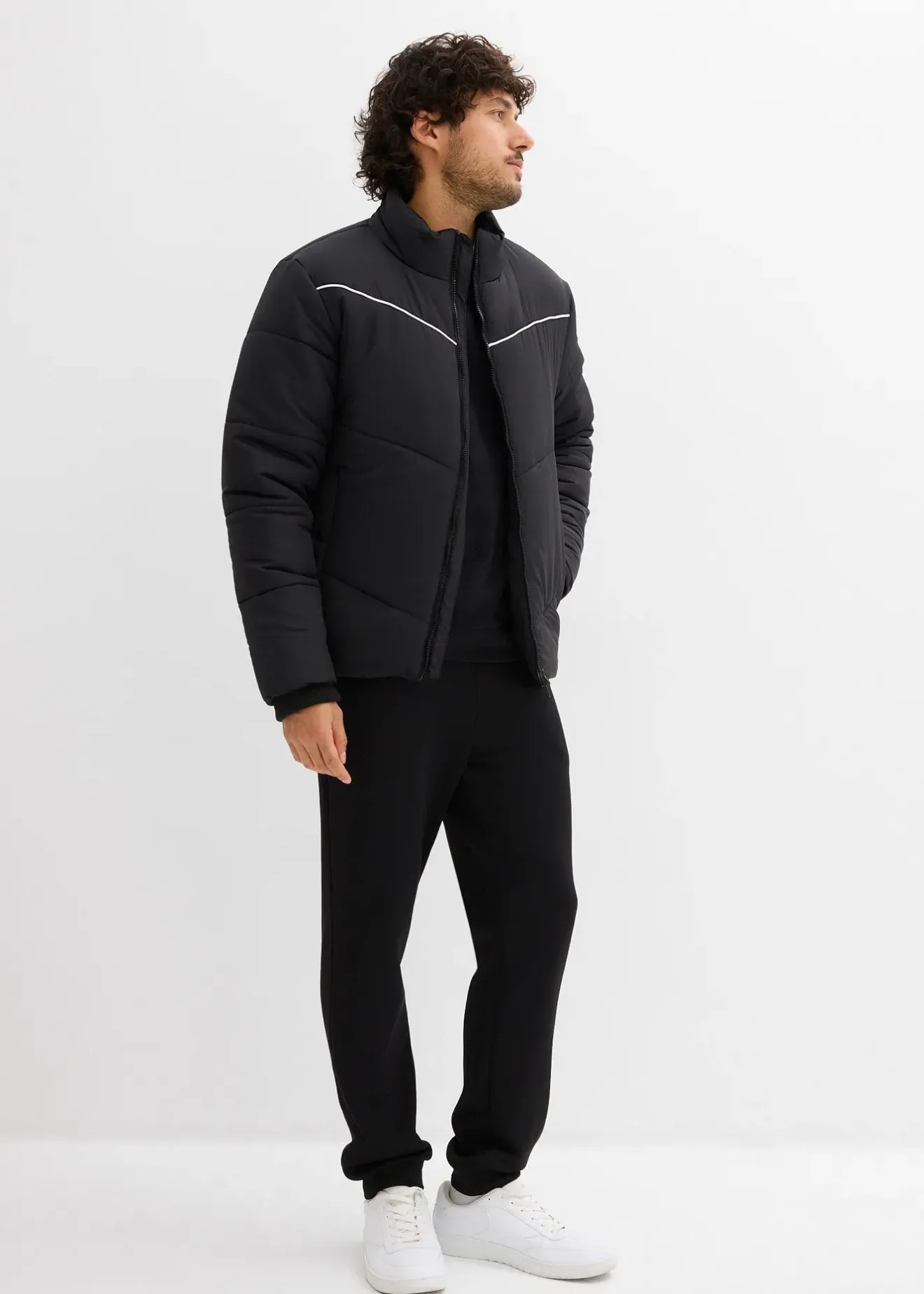 Homme bonprix Vestes|Doudoune rembourrée