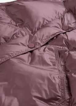 bonprix Doudoune sans manches avec duvet recyclé|Femme Vestes & Manteaux