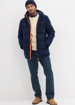 Homme bonprix Vêtements De Plein Air|Vestes|Doudoune technique, chaude et déperlante