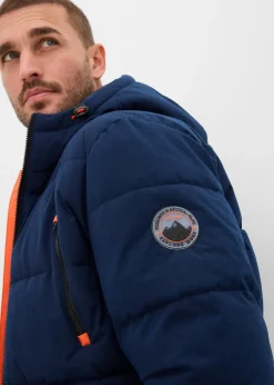 Homme bonprix Vêtements De Plein Air|Vestes|Doudoune technique, chaude et déperlante