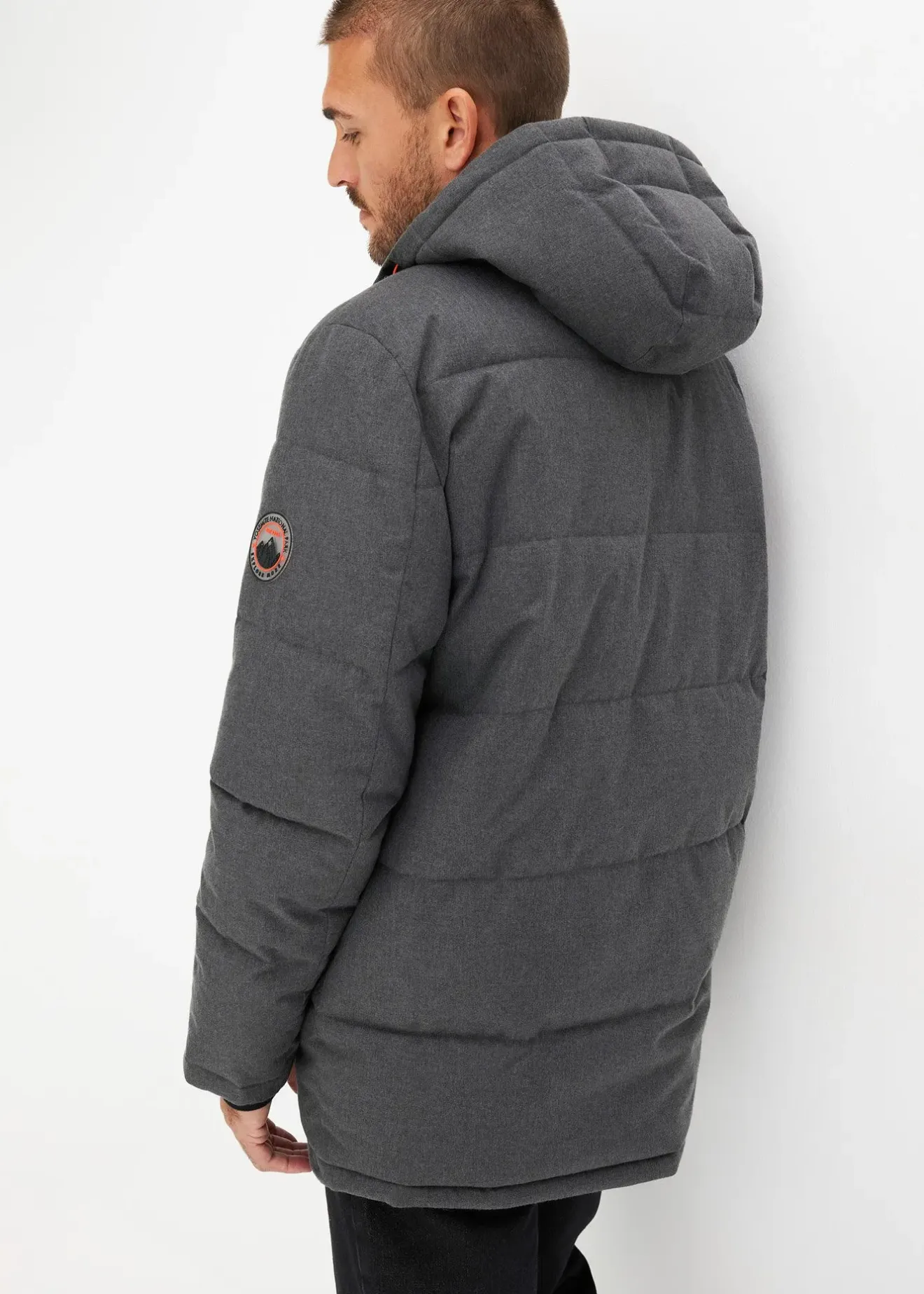 bonprix Doudoune technique, chaude et déperlante|Homme Vêtements De Plein Air|Vestes