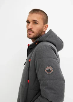 bonprix Doudoune technique, chaude et déperlante|Homme Vêtements De Plein Air|Vestes