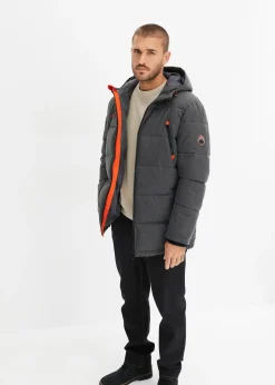 bonprix Doudoune technique, chaude et déperlante|Homme Vêtements De Plein Air|Vestes