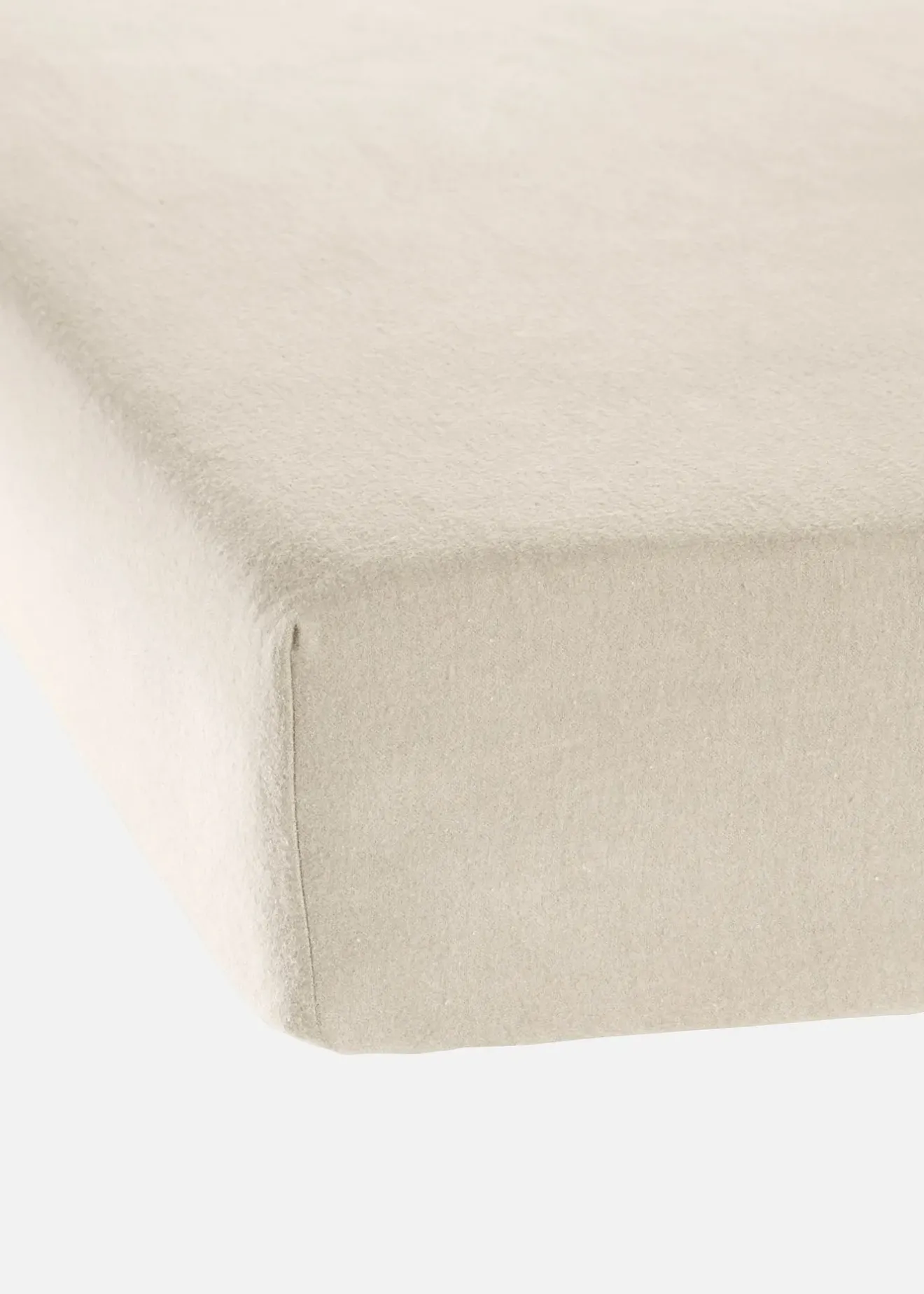 bonprix Chambre À Coucher·Draps & Protège-Matelas|Draps & Protège-Matelas|Drap-housse en flanelle