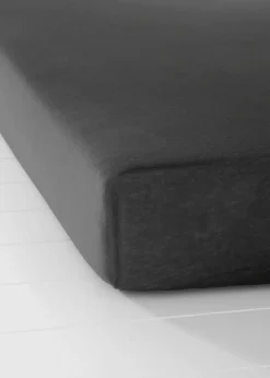 bonprix Chambre À Coucher·Draps & Protège-Matelas|Draps & Protège-Matelas|Drap-housse en jersey