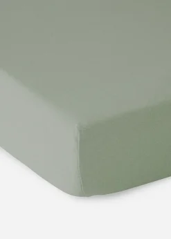 bonprix Drap-housse en jersey, couleurs printanières| Chambre À Coucher·Draps & Protège-Matelas|Draps & Protège-Matelas