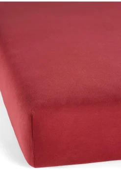 bonprix Chambre À Coucher·Draps & Protège-Matelas|Draps & Protège-Matelas|Drap-housse jersey