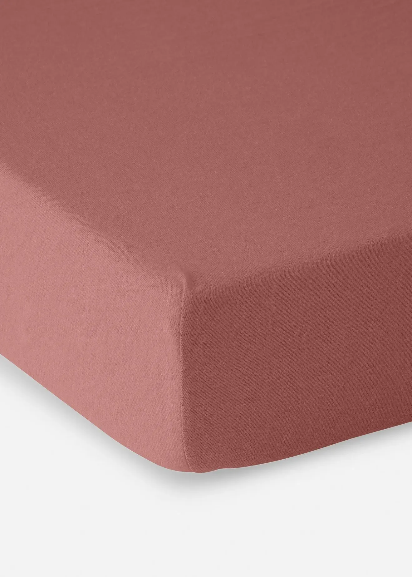 bonprix Chambre À Coucher·Draps & Protège-Matelas|Draps & Protège-Matelas|Drap-housse jersey dans des coloris tendance