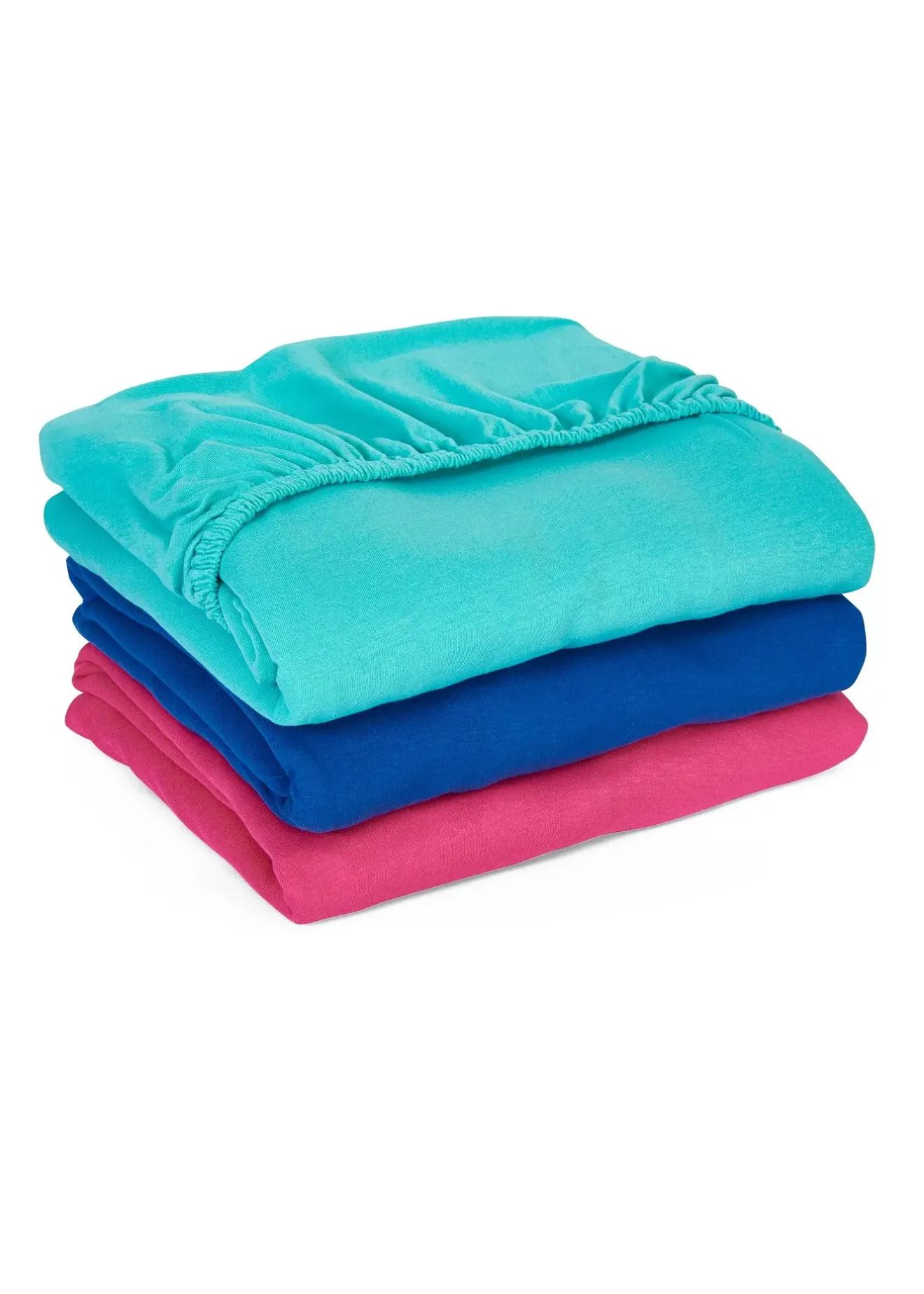 bonprix Drap-housse jersey en coloris tendance| Chambre À Coucher·Draps & Protège-Matelas|Draps & Protège-Matelas