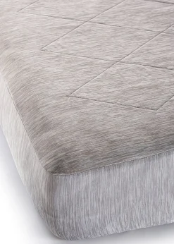 bonprix Chambre À Coucher·Draps & Protège-Matelas|Draps & Protège-Matelas|Drap-housse rafraîchissant