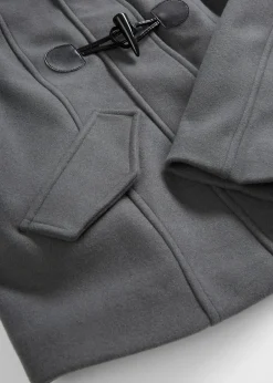 Femme bonprix Vestes & Manteaux|Duffle-coat aspect laine