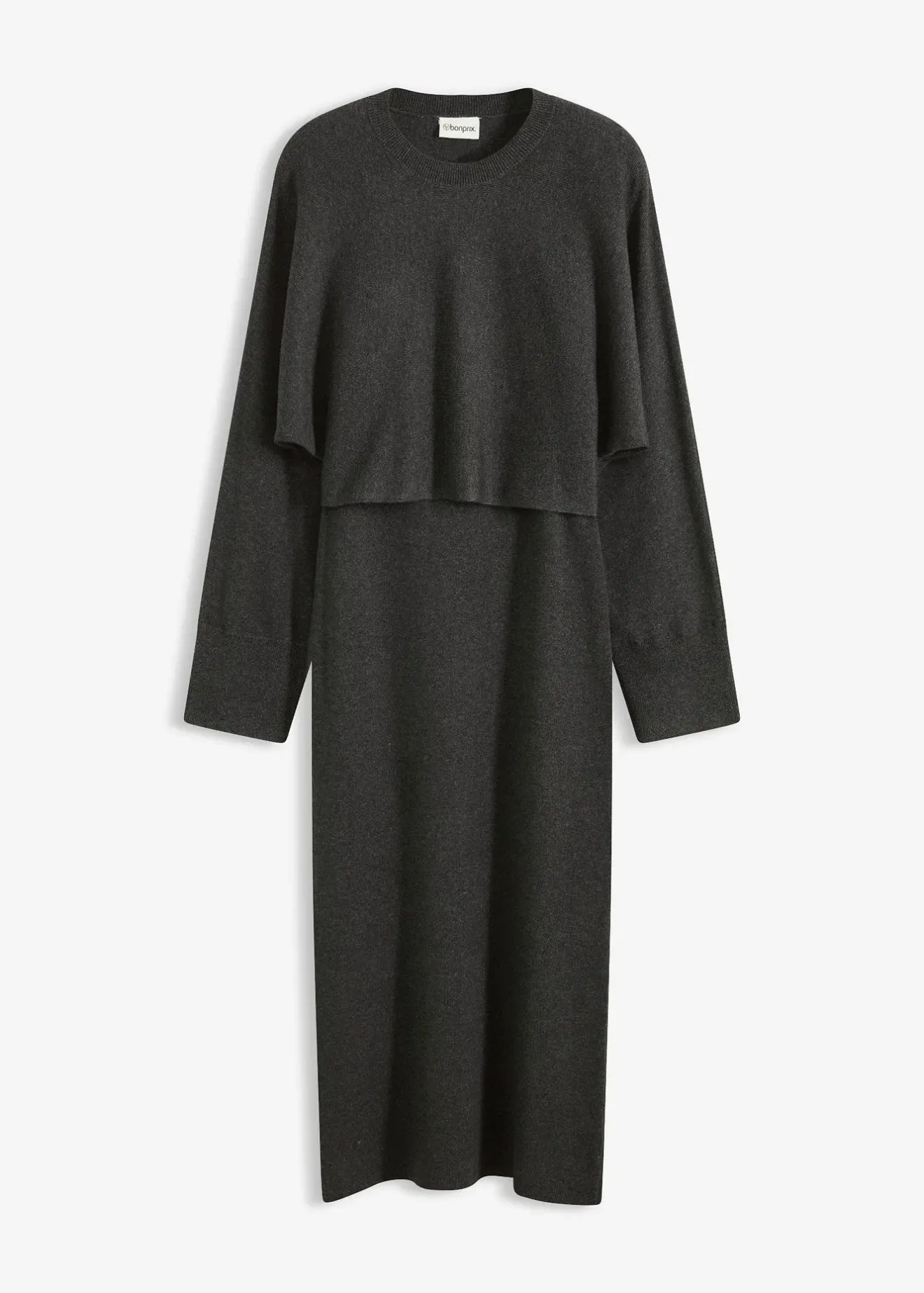 bonprix Ensemble 2 pièces en maille|Femme Robes