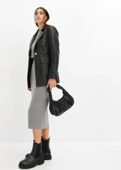 bonprix Ensemble 2 pièces en maille|Femme Robes