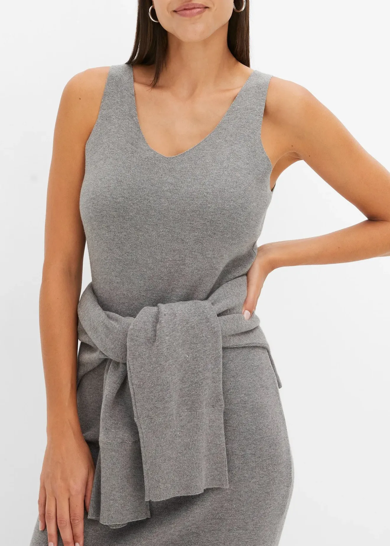 bonprix Ensemble 2 pièces en maille|Femme Robes