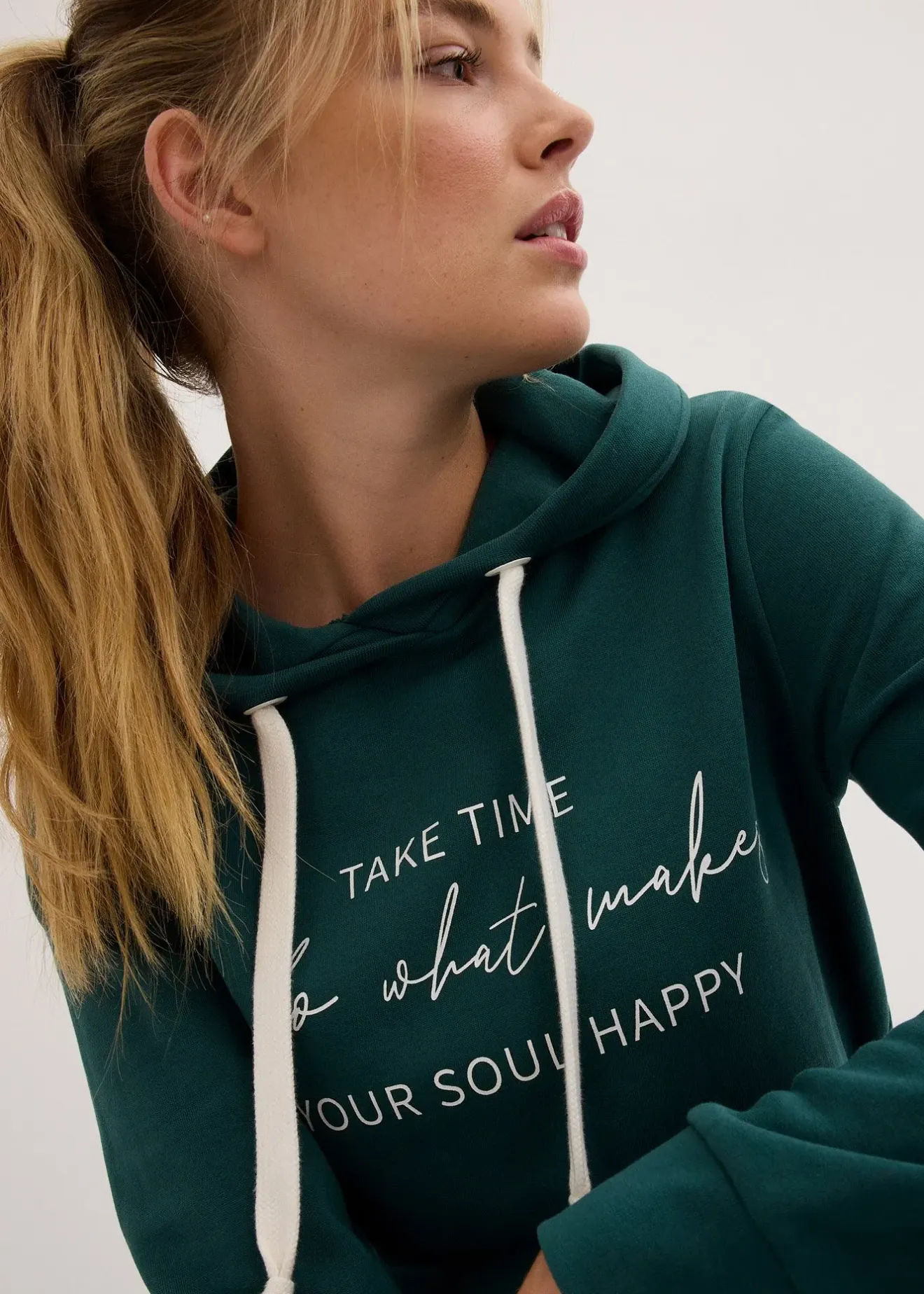 bonprix Ensemble de jogging avec sweat long et legging (2 pces)|Femme Sweats|Pantalons