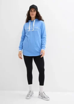 bonprix Ensemble de jogging avec sweat long et legging (2 pces)|Femme Sweats|Pantalons