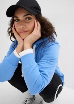 bonprix Ensemble de jogging avec sweat long et legging (2 pces)|Femme Sweats|Pantalons