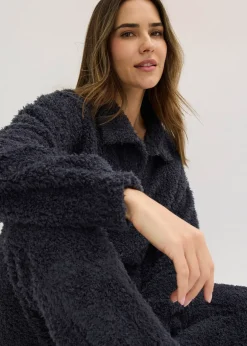 bonprix Ensemble d’intérieur en matière douce|Femme Homewear|Lingerie Nuit