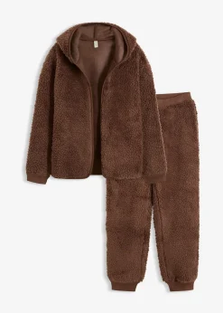 Femme bonprix Homewear|Lingerie Nuit|Ensemble d’intérieur en peluche