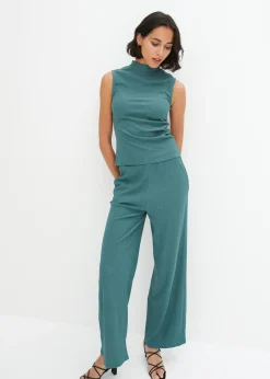 bonprix Ensemble en jersey|Femme Deux Pièces & Ensembles|Combinaisons