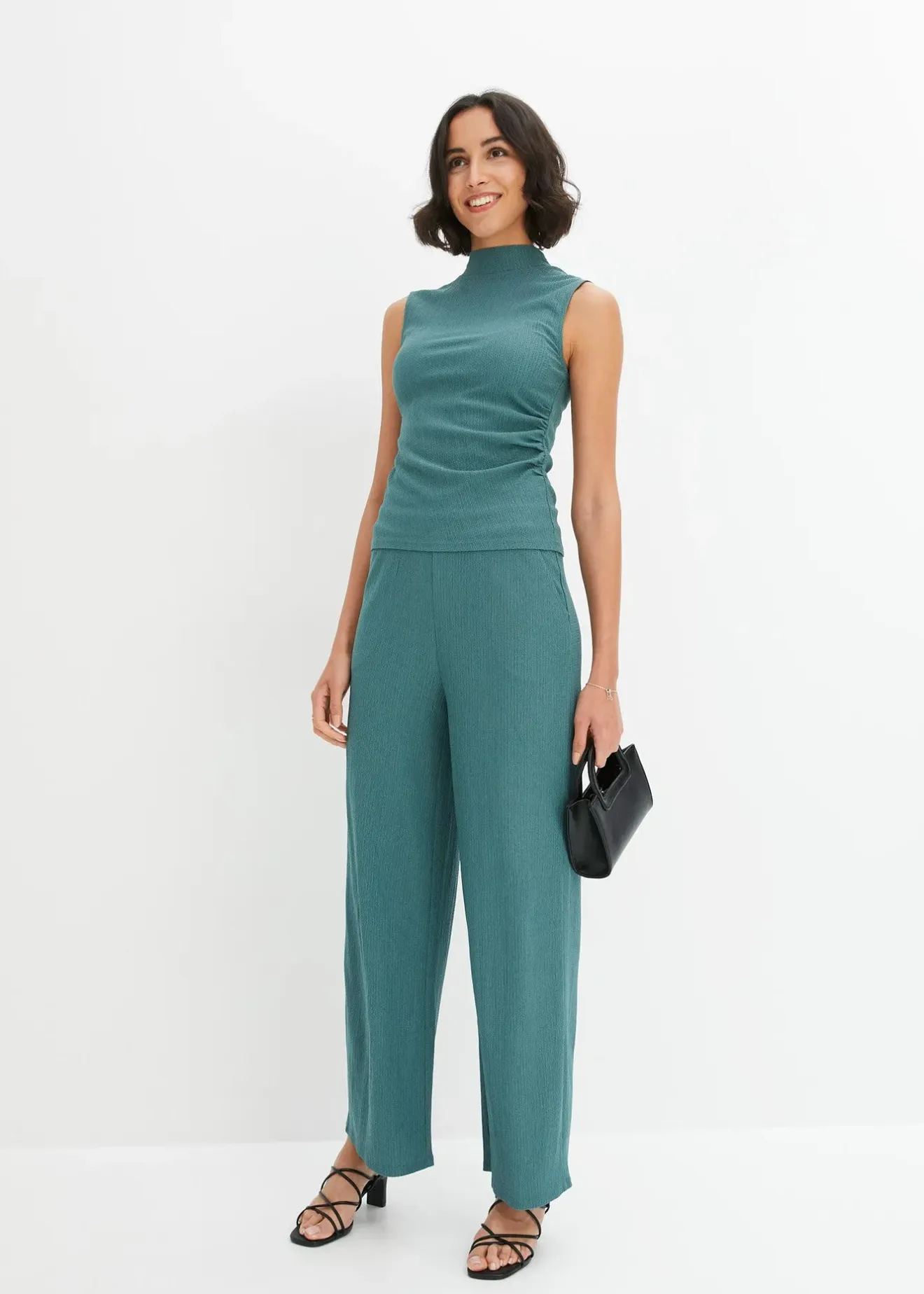 bonprix Ensemble en jersey|Femme Deux Pièces & Ensembles|Combinaisons