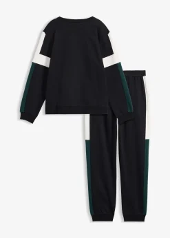 Enfant bonprix Vêtements Enfant|Garçons 9-16 Ans·Pantalons|Ensemble survêtement 100% coton