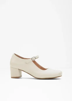 bonprix Escarpins à bride|Femme Escarpins