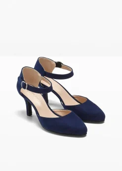 bonprix Escarpins à bride et talon fin|Femme Escarpins