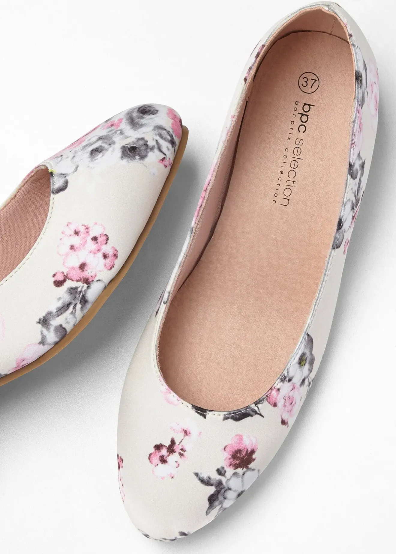 Femme bonprix Escarpins|Escarpins à talon carré