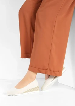 bonprix Escarpins compensés|Femme Escarpins