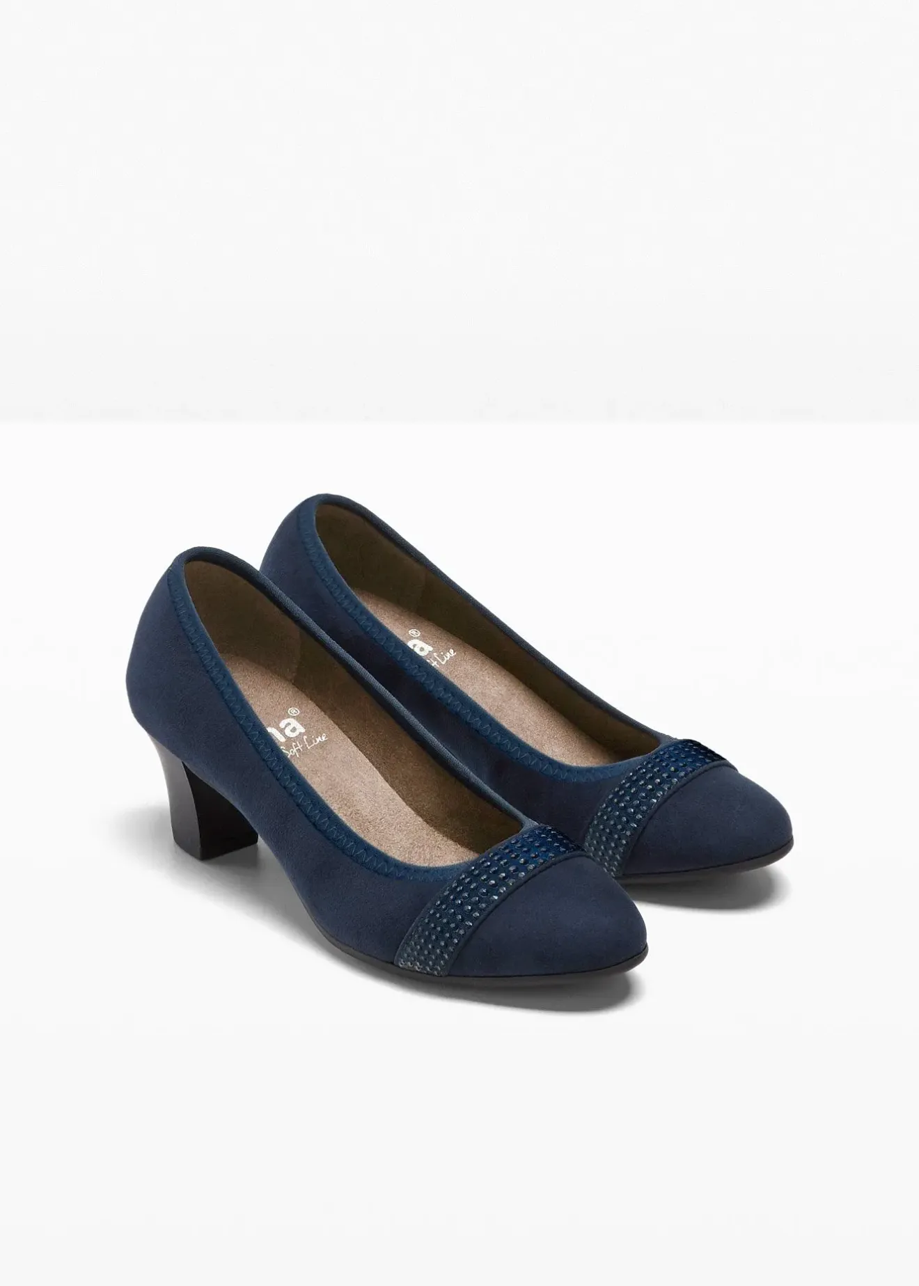 Jana Escarpins largeur confortable|Femme Marques|Chaussures Confort