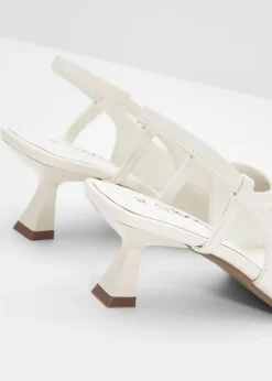 Femme bonprix Escarpins|Escarpins slingback