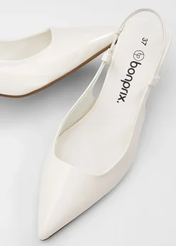 Femme bonprix Escarpins|Escarpins slingback