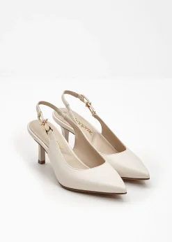 Femme bonprix Escarpins|Escarpins slingback à petit talon fin