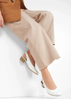 Femme Jana Marques|Chaussures Confort|Escarpins slingback , largeur confortable