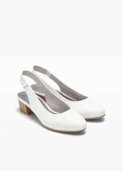 Femme Jana Marques|Chaussures Confort|Escarpins slingback , largeur confortable