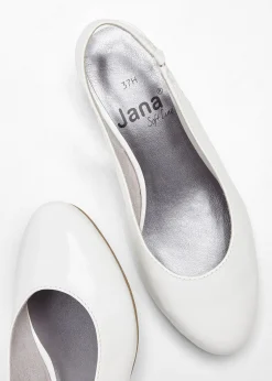 Femme Jana Marques|Chaussures Confort|Escarpins slingback , largeur confortable