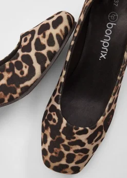Femme bonprix Escarpins|Escarpins, style animalier
