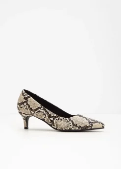 bonprix Escarpins, style animalier|Femme Escarpins