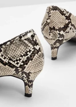 bonprix Escarpins, style animalier|Femme Escarpins